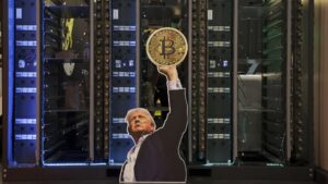 Bitcoin Dips as ‘Crypto Week’ Kicks Off in Washington: What to Expect