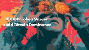 Bitcoin Dominance Steady as SUBBD Token Sparks Altcoin Season Surge