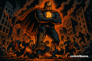 Bitcoin Dominance Surges as Altcoins Struggle: Market Trends Explained