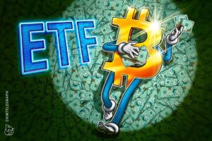 Bitcoin ETFs Soar with $363M Inflows, Totaling $6.6B in 12-Day Rally