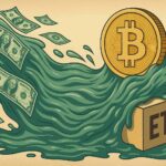 Bitcoin ETFs Surge with $1B Daily Inflows; Price Predicted at $200K by 2025