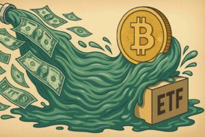 Bitcoin ETFs Surge with $1B Daily Inflows; Price Predicted at $200K by 2025