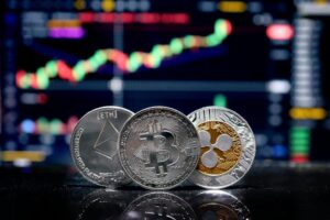Bitcoin, Ethereum, XRP, Dogecoin Surge: Trader Warns ‘Decision Time’ Approaches