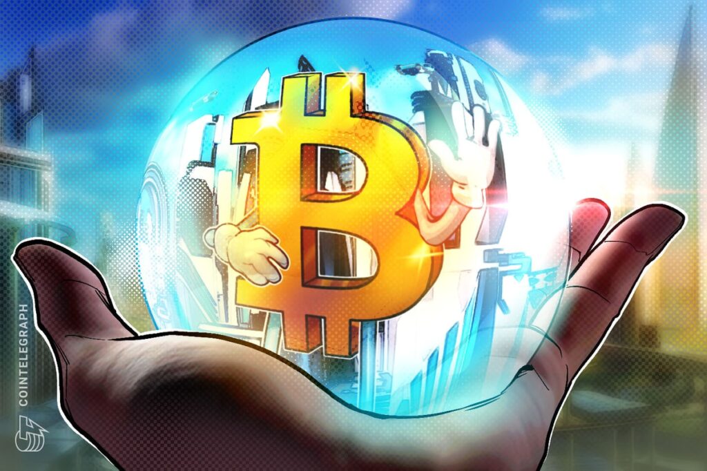 Bitcoin Halving Cycle: SC Predicts Price Surge in 2025, No Harm Done