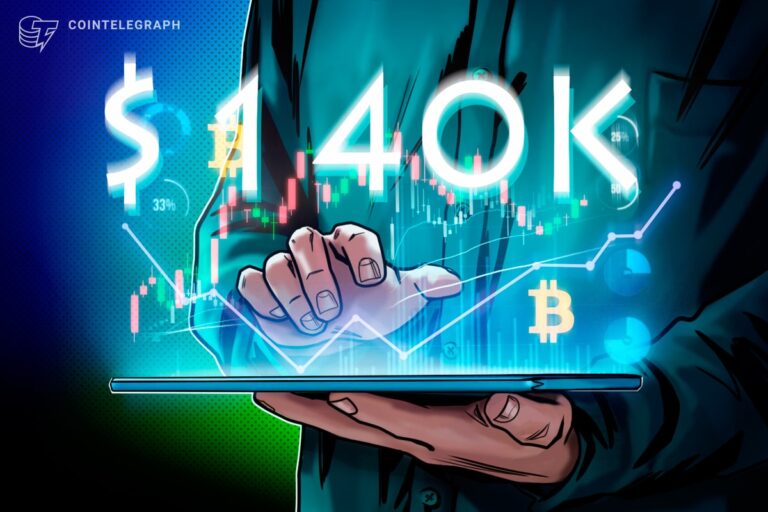 Bitcoin Liquidity Wars: Bulls Target $140K Amid Market Volatility