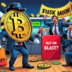 Bitcoin Price Prediction: Is $165K Breakout Within Reach?