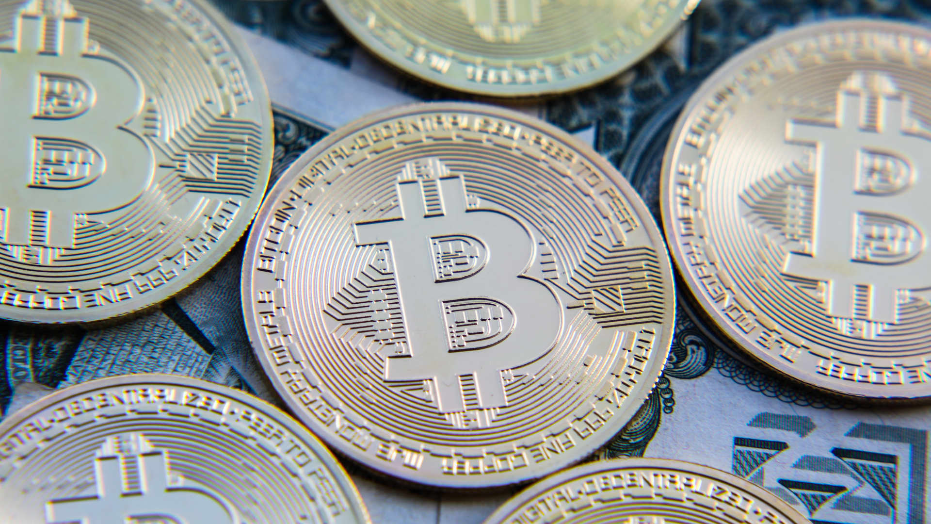 Bitcoin Soars Past $120K: Record Highs Ahead of U.S. Crypto Week