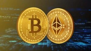 Bitcoin Struggles Below $110K as Ethereum Soars on Market Rally