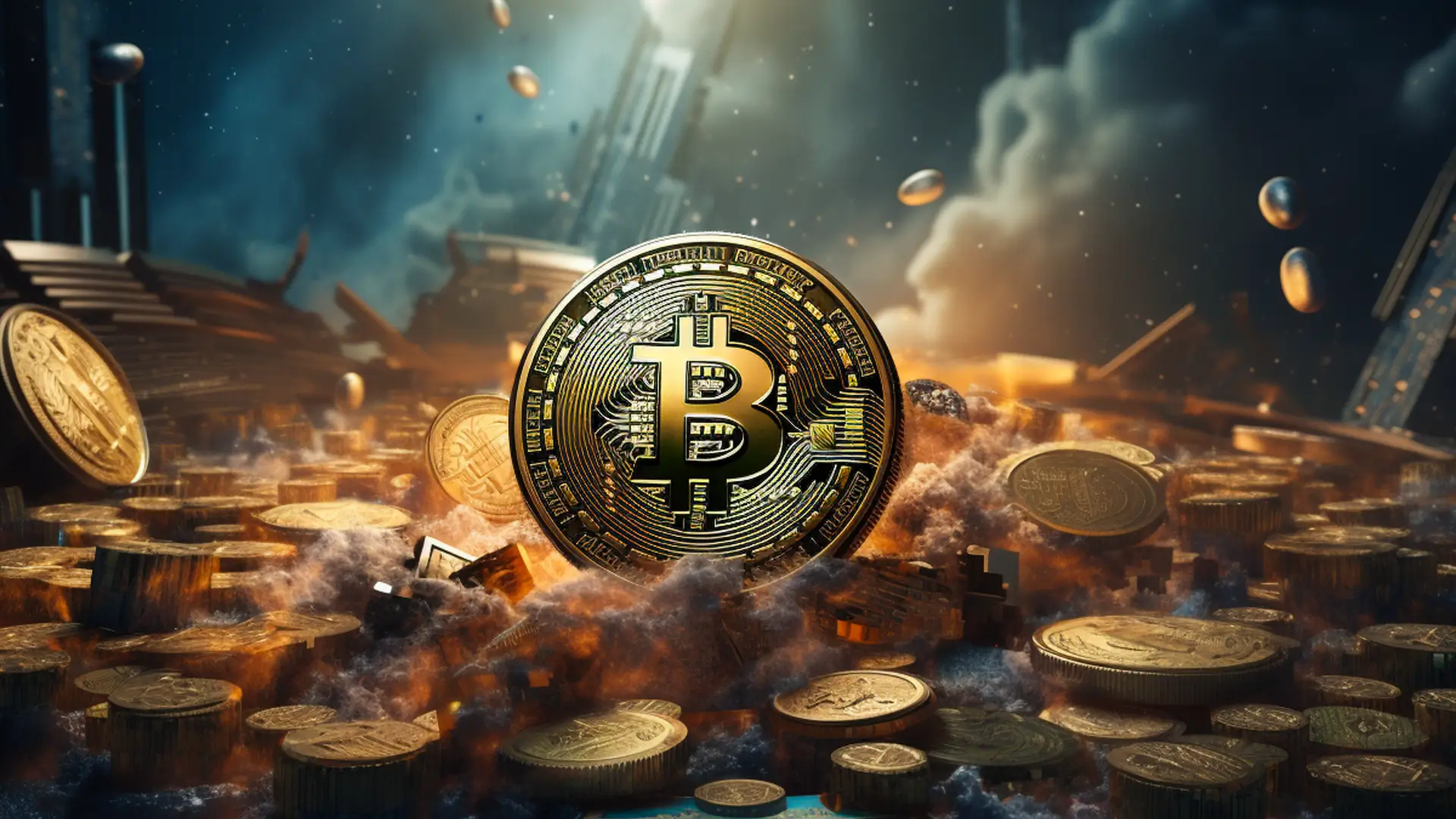 Bitcoin Surges as Thousands of Altcoins Vanish from the Market