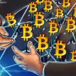 Bitcoin Treasury Holdings Surge to Record 159K BTC in Q2 2023