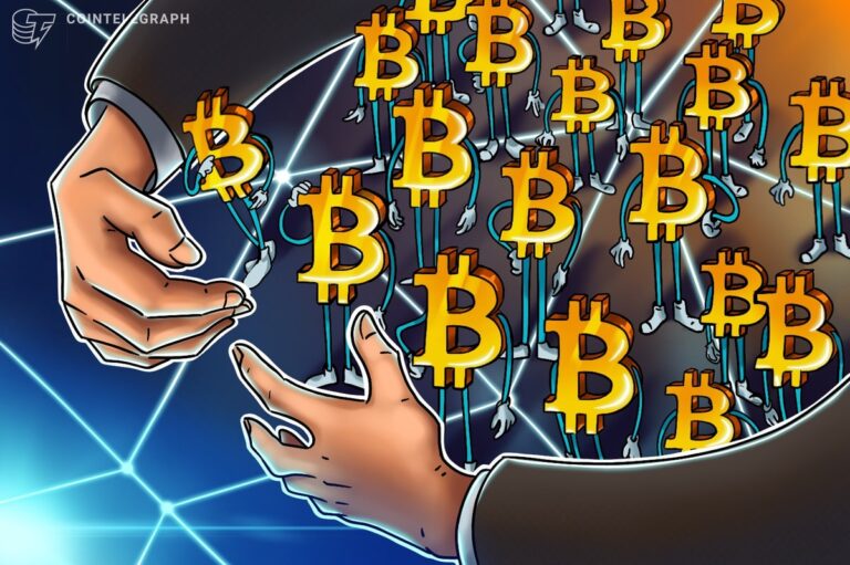 Bitcoin Treasury Holdings Surge to Record 159K BTC in Q2 2023