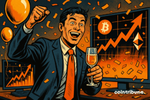 Bitcoin and Ethereum Surge: Unprecedented Inflows Ignite Market Momentum