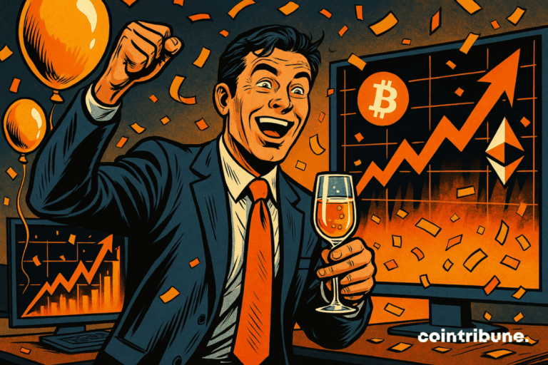 Bitcoin and Ethereum Surge: Unprecedented Inflows Ignite Market Momentum