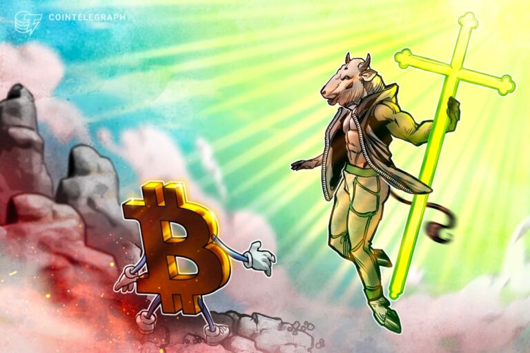 Bitcoin’s Golden Cross Sparks Surge to New All-Time Highs!