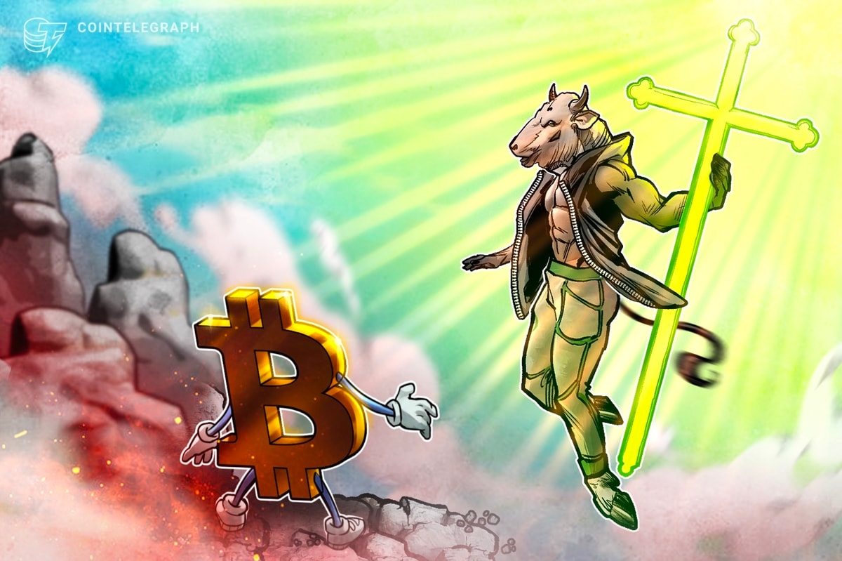 Bitcoin’s Golden Cross Sparks Surge to New All-Time Highs!