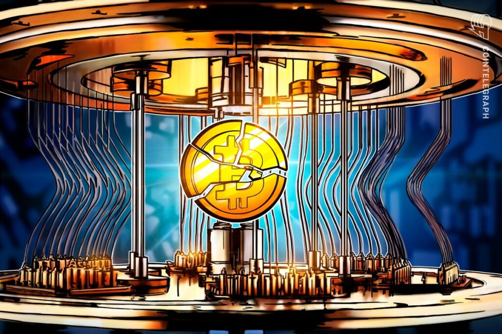 Bitcoin’s Quantum Threat: Naoris CEO Warns of Imminent Risks Ahead