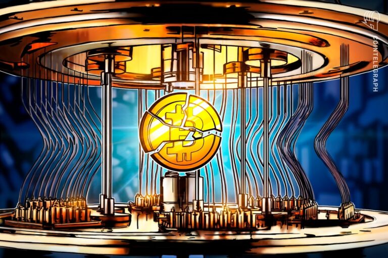 Bitcoin’s Quantum Threat: Naoris CEO Warns of Imminent Risks Ahead