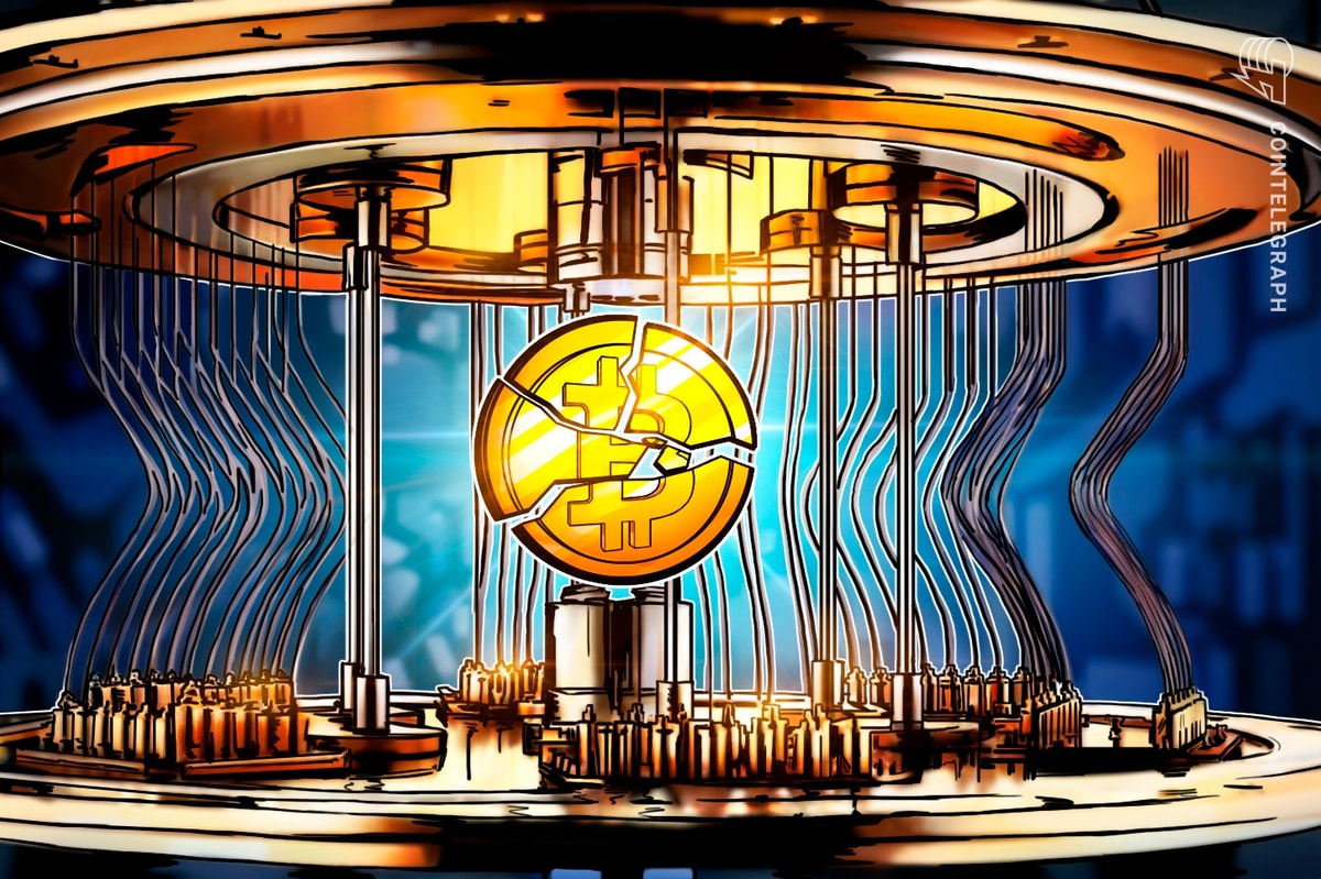 Bitcoin’s Quantum Threat: Naoris CEO Warns of Imminent Risks Ahead