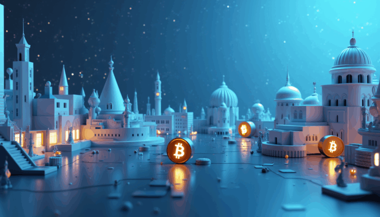 Bitcoin’s Surge: How Its Meteoric Rise is Transforming Finance Today