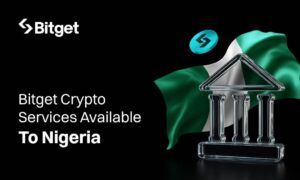 Bitget Launches in Nigeria: Boosting Fintech Growth & Blockchain Innovation