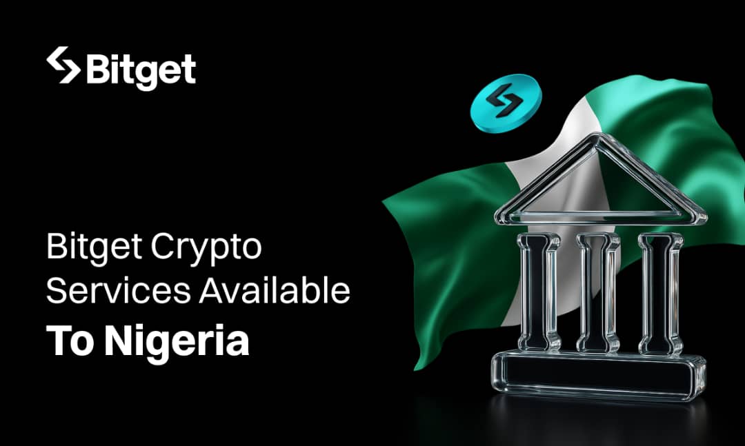 Bitget Launches in Nigeria: Boosting Fintech Growth & Blockchain Innovation
