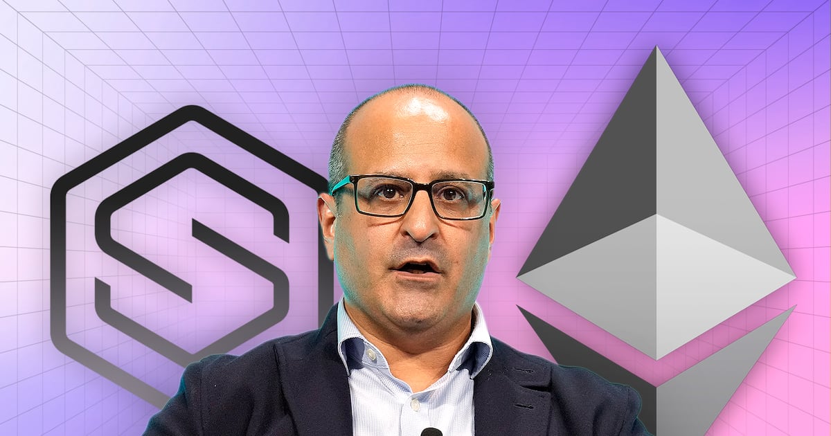 BlackRock Crypto Chief Exits to Join Ethereum’s Second-Largest Treasury