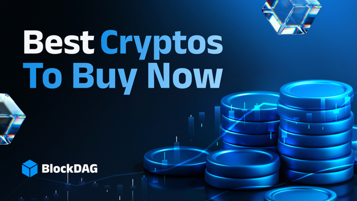 BlockDAG, Solana, PEPE, & Render Surge in Q3: Crypto Trends to Watch