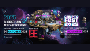 Blockchain Africa and Crypto Fest 2025: Unveiling South Africa’s Future
