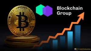 Blockchain Group Secures €6M to Expand BTC Treasury with Elite Investors