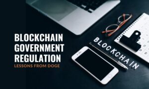 Blockchain Regulation Insights: What DOGE Teaches Us About Governance