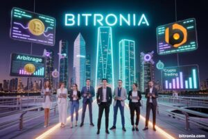 Blockchain Revolution: From Innovative Dreams to Global Market Domination