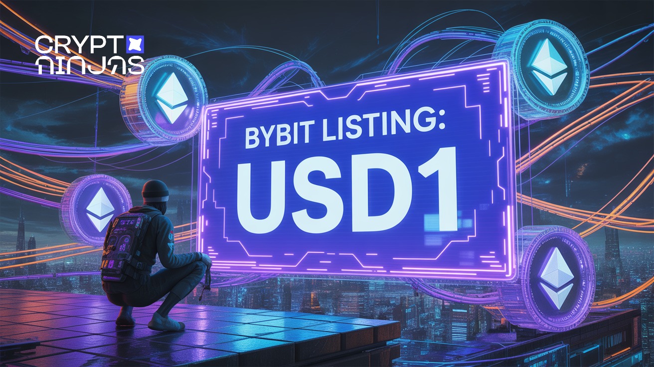 Bybit Launches USD1 Stablecoin with $300K Airdrop for Traders!