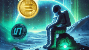 Can GCR’s ‘Solana Slayer’ AI Coin Surge 34,200% in 90 Days?