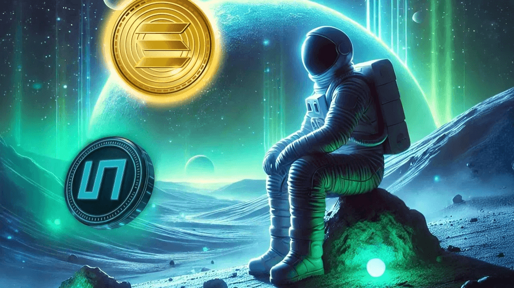 Can GCR’s ‘Solana Slayer’ AI Coin Surge 34,200% in 90 Days?