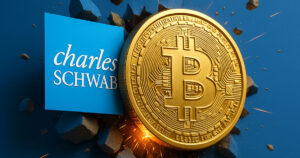 Charles Schwab Launches Bitcoin Trading to Compete with Coinbase Users