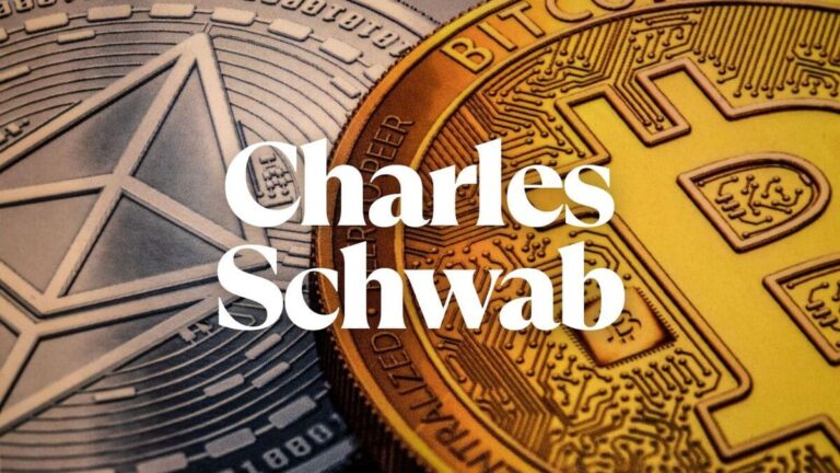 Charles Schwab Launches Bitcoin and Ethereum Trading for Investors