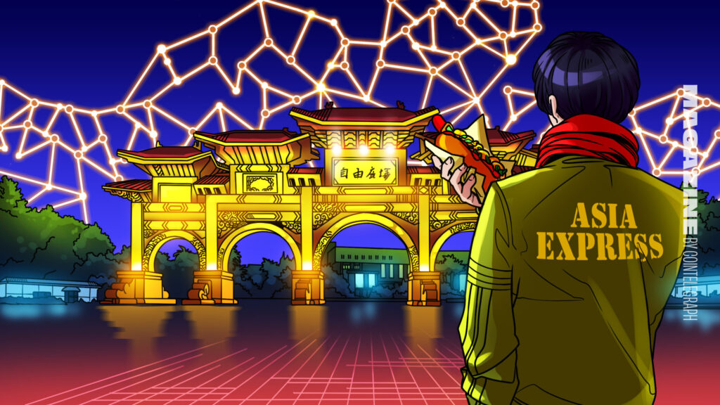 China Launches 100K TPS Blockchain; Japan’s Minna Bank Explores Solana