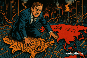 China and Russia Surge in Bitcoin Market: A New Crypto Power Shift
