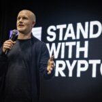 Coinbase CEO Predicts 10x AI Impact as Bitcoin Eyes $200K Target