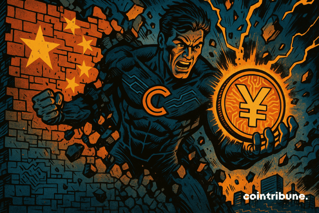 Conflux Launches Offshore Yuan Stablecoin and Enhanced Blockchain Network