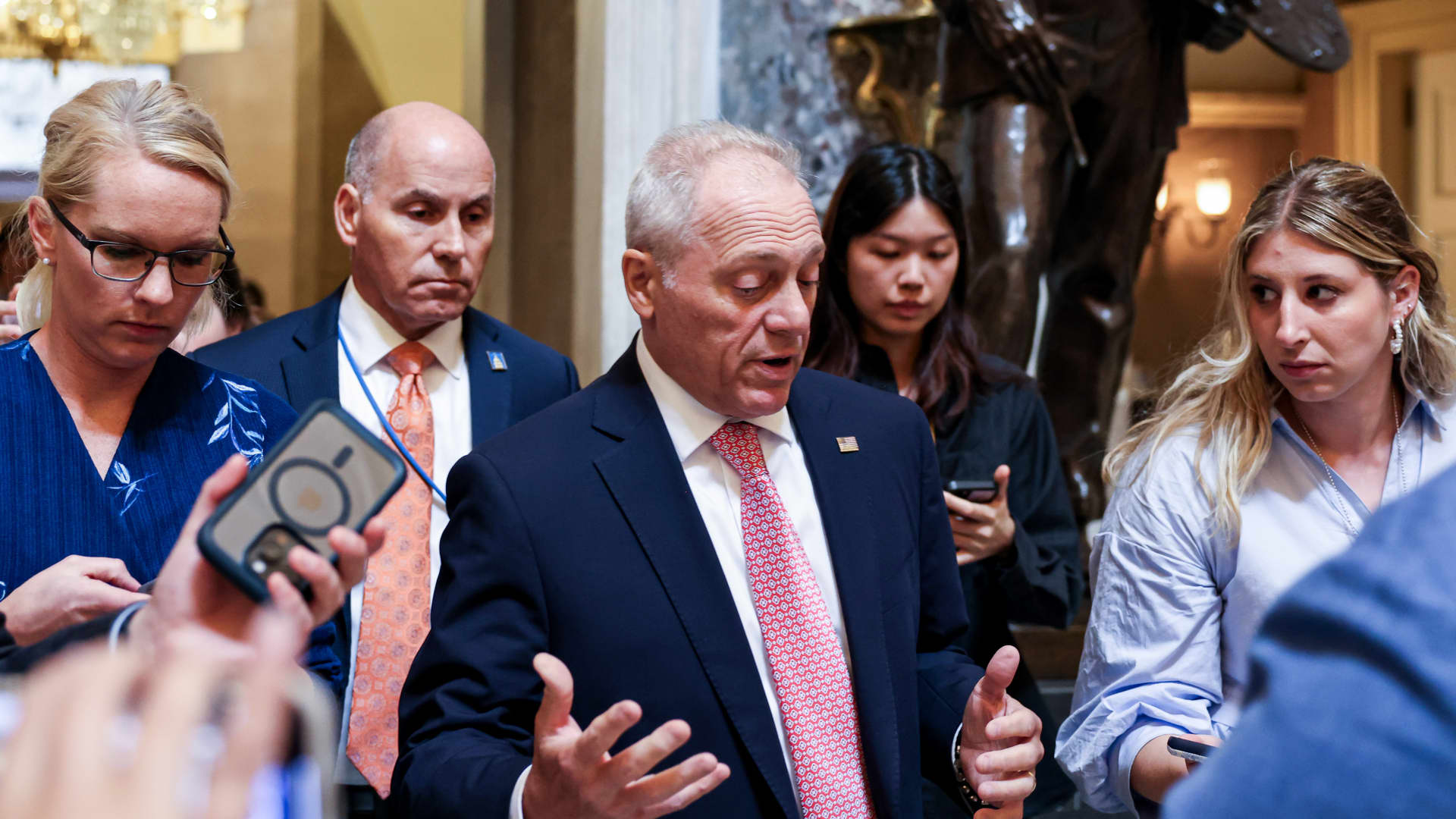 Crypto Bills Stalled in Congress: What It Means for the Future of Crypto
