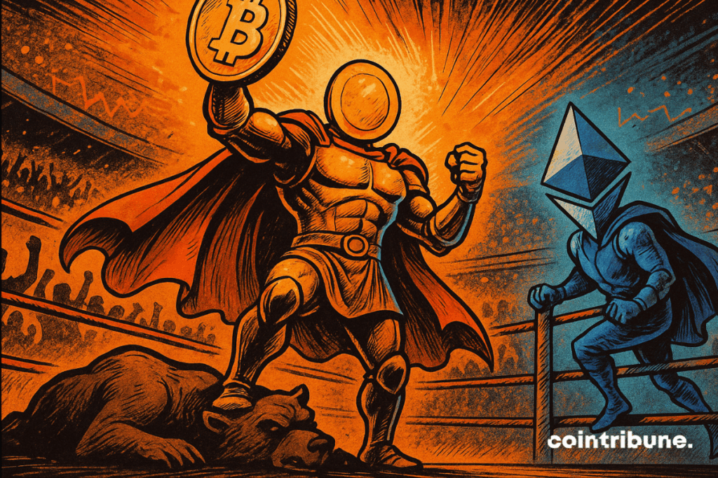 Crypto ETPs Surge as Bitcoin Leads and Ethereum Gains Momentum
