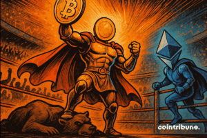 Crypto ETPs Surge as Bitcoin Leads and Ethereum Gains Momentum