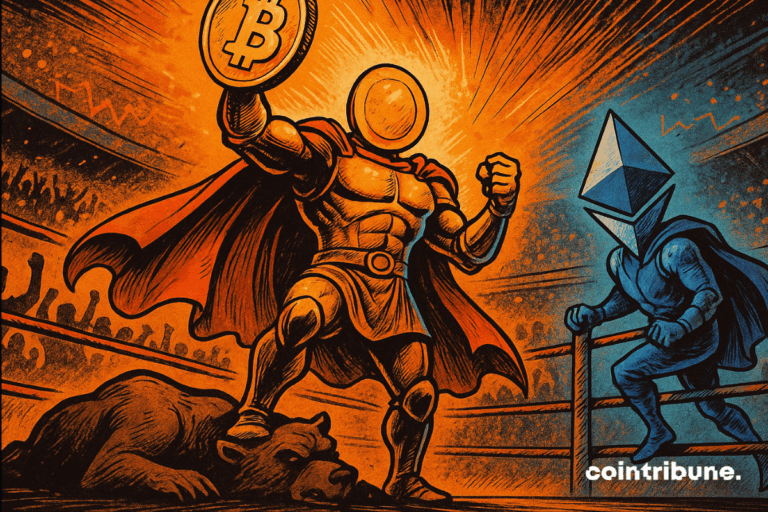 Crypto ETPs Surge as Bitcoin Leads and Ethereum Gains Momentum