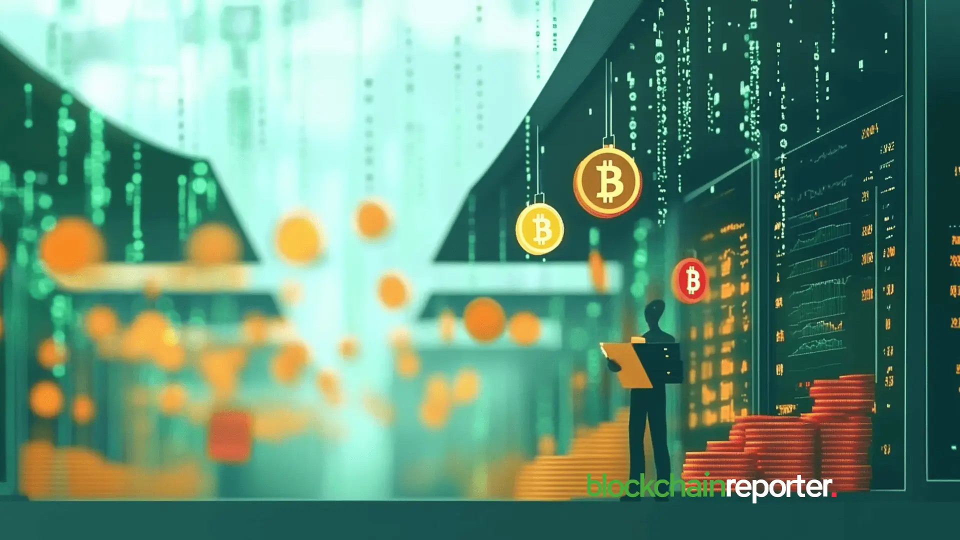 Crypto Market Sees Minor Dip: Top Assets Experience Volatile Fluctuations