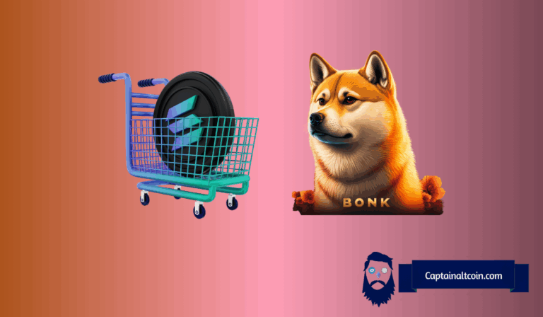 Crypto Soars 160% This Week with BONK: Fast Token Burns Fuel Growth!