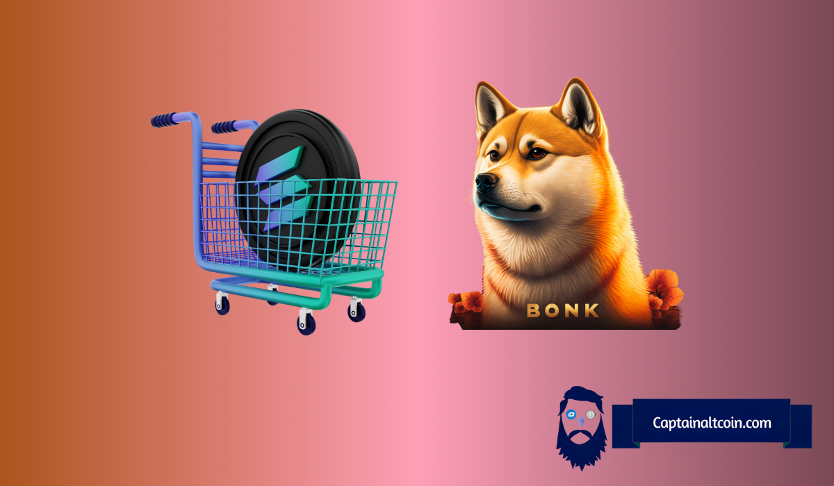 Crypto Soars 160% This Week with BONK: Fast Token Burns Fuel Growth!