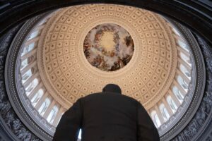 Crypto Week Faces Setback as Republican Conservatives Rebel