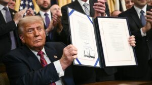 Crypto Week Sparks Major Shift in U.S. Digital Currency Landscape