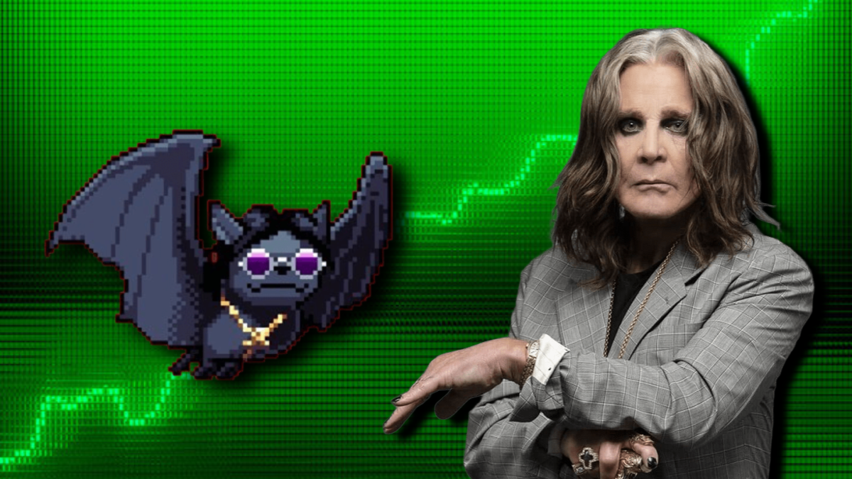 CryptoBatz NFTs Surge in Value After Ozzy Osbourne’s Passing